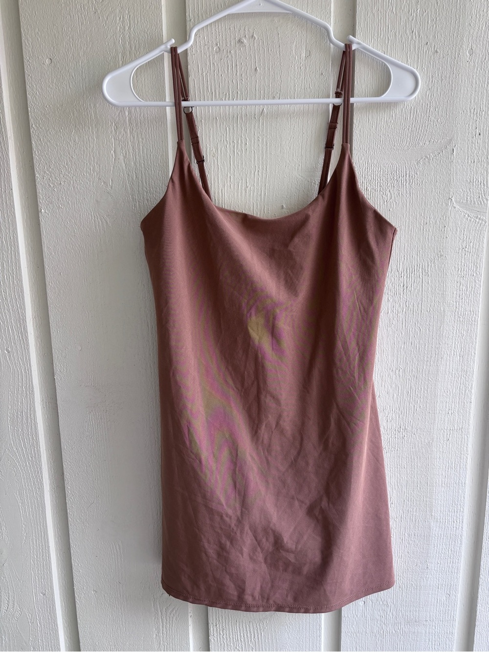 Abercrombie & Fitch Brown Athletic Dress